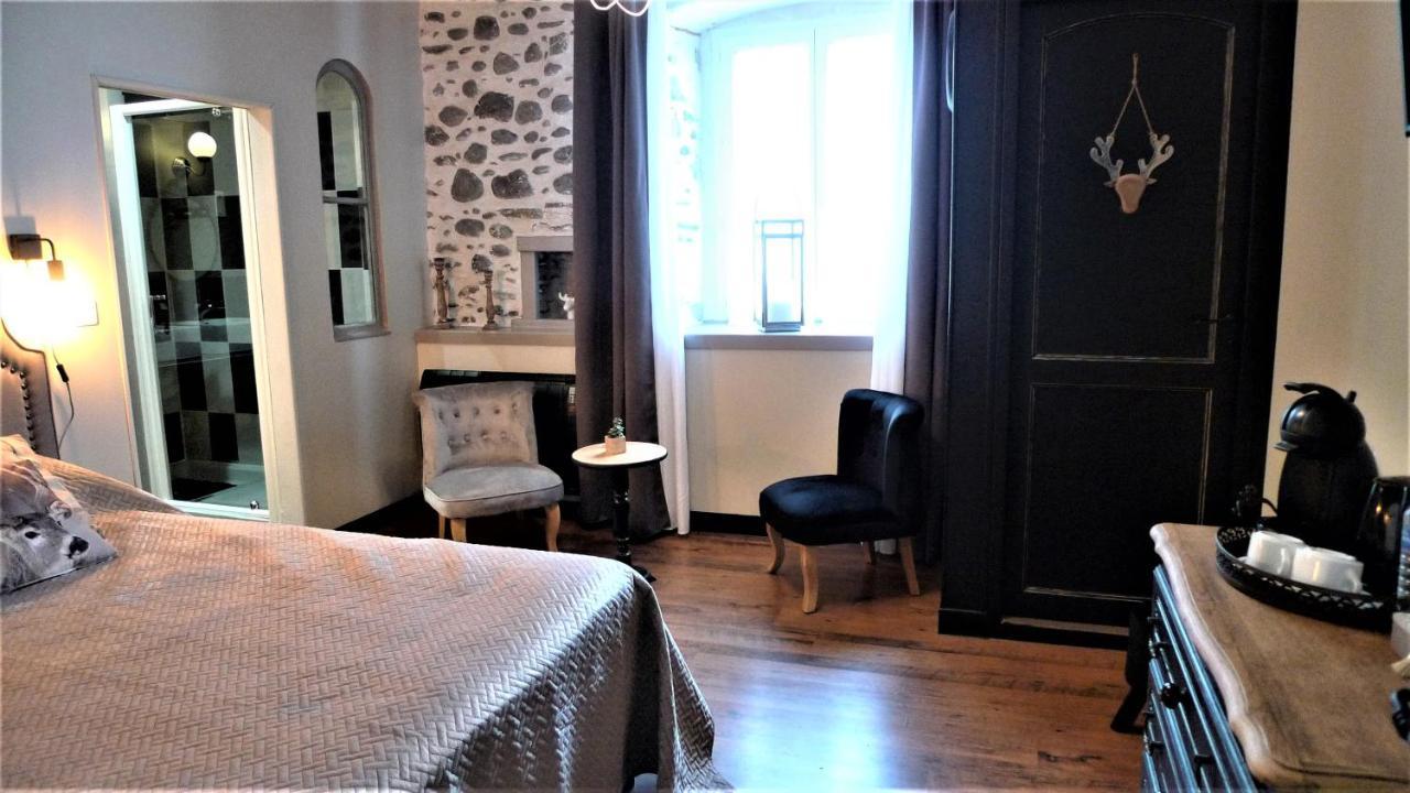 Les Terres d'Aramis: maison d'hôtes à Aramits  Extérieur photo