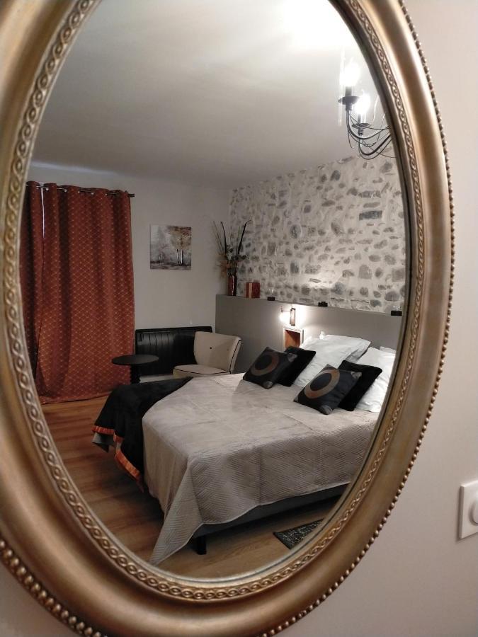 Les Terres d'Aramis: maison d'hôtes à Aramits  Extérieur photo