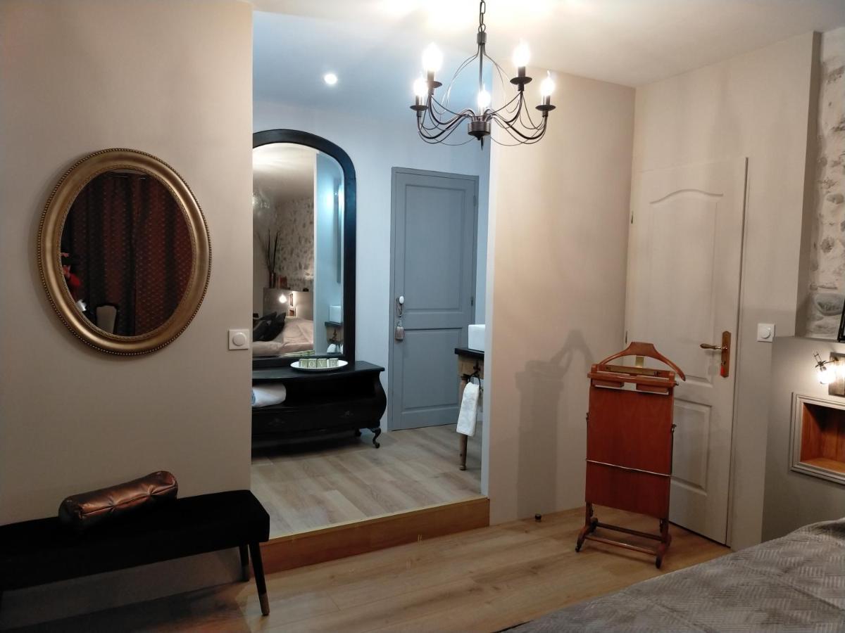 Les Terres d'Aramis: maison d'hôtes à Aramits  Extérieur photo