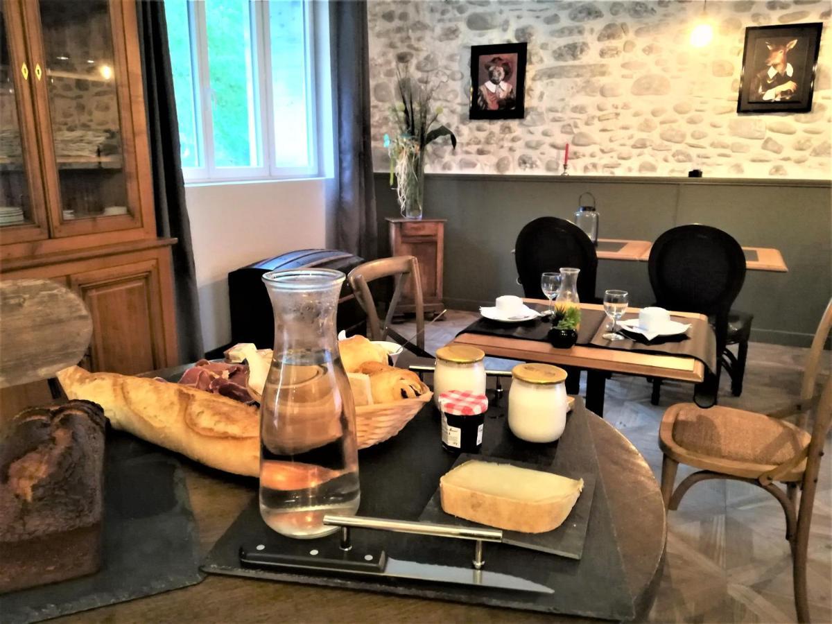 Les Terres d'Aramis: maison d'hôtes à Aramits  Extérieur photo