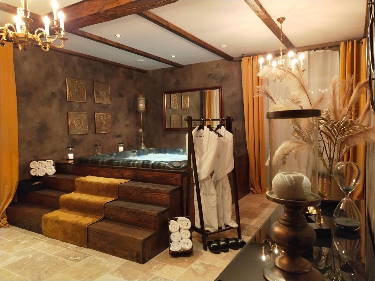 Les Terres d'Aramis: maison d'hôtes à Aramits  Extérieur photo